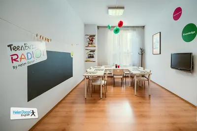 Helen Doron Zabrze - Angielski dla Dzieci i Młodzieży